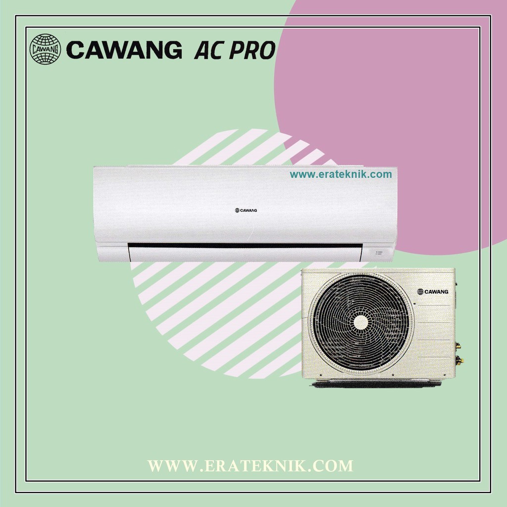 Ac Split Wall Cawang Pro 3/4PK