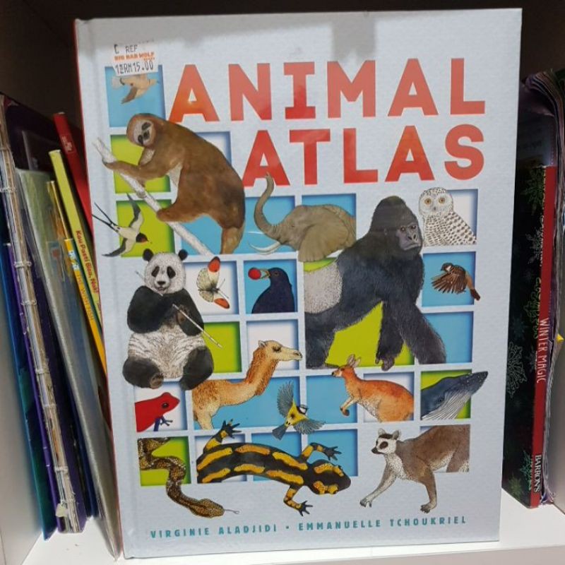 Animal atlas