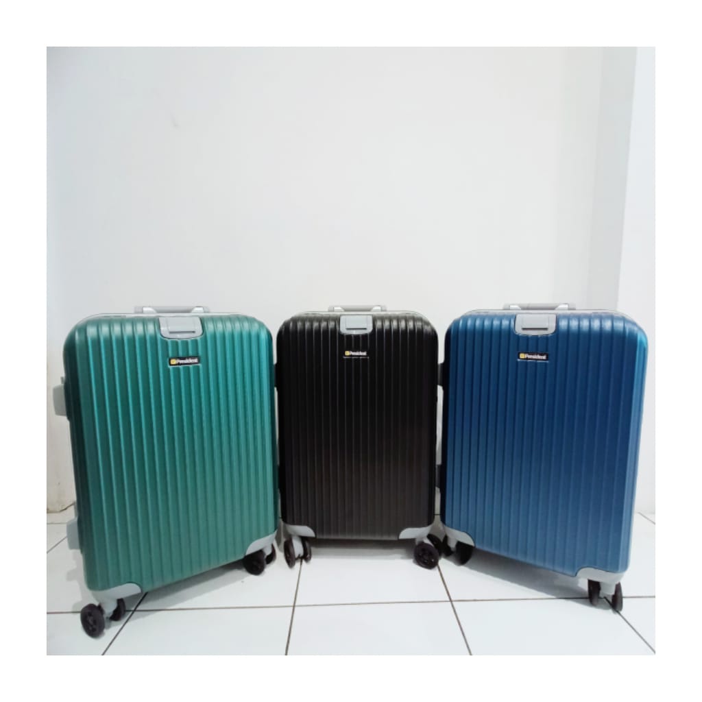 Koper tas travel 20 inch PRESIDENT 5284 / 20