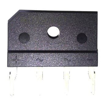 D3SBA60 dioda bridge sisir 4A 600V Er~999