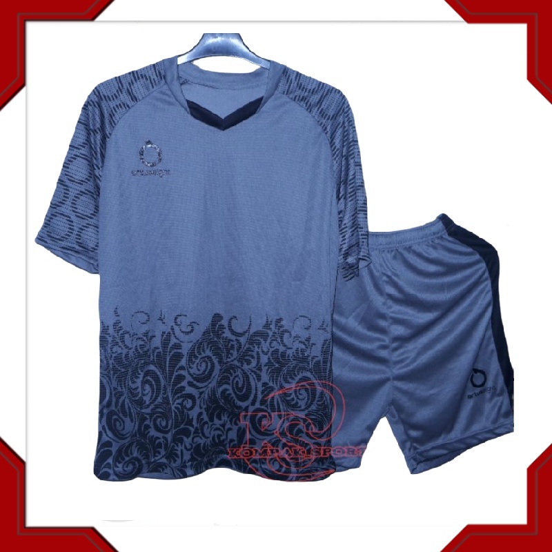 baju jersey olahraga remaja dewasa cewek cowok baju sepak bola futsal voli tenis badminton bulutangk