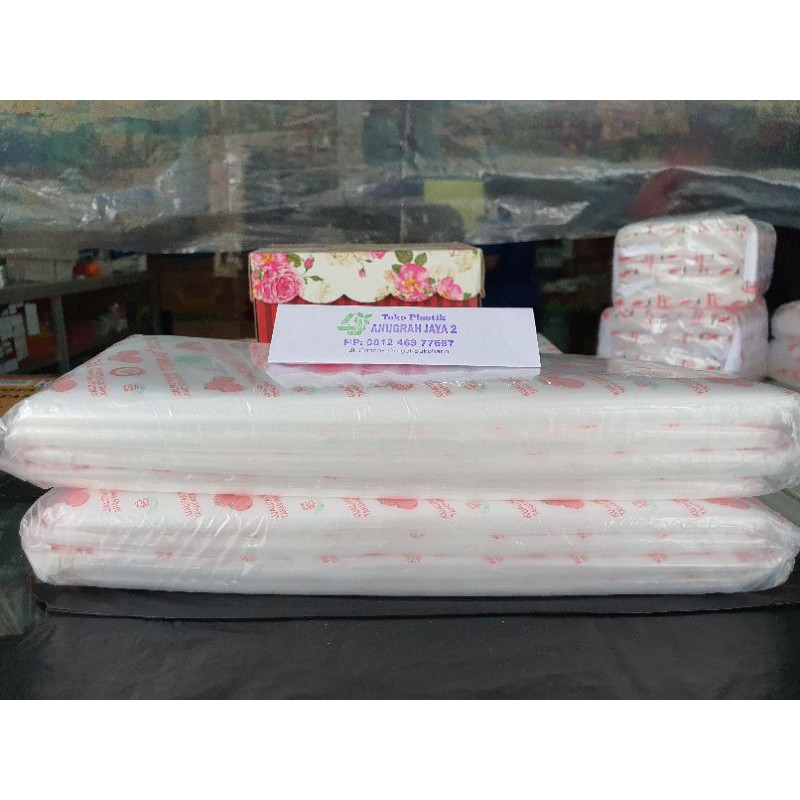 Plastik Es Tomat uk 10x25