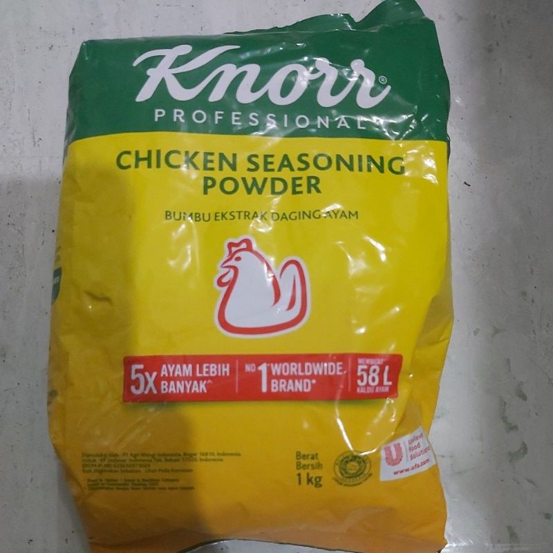 

Knorr chiken powder