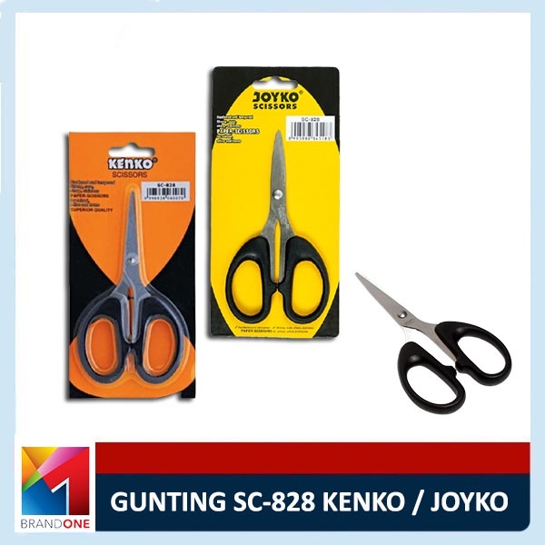 

Gunting / Scissor Kenko Kecil SC-828