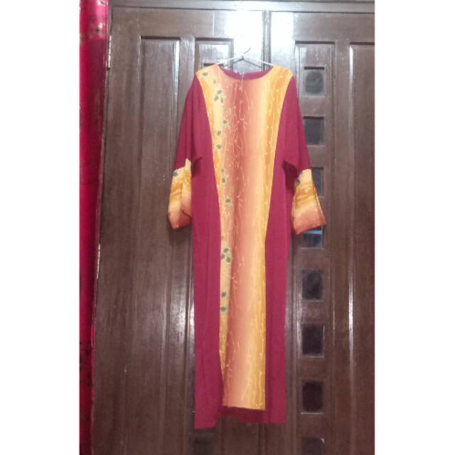 Preloved gamis jumbo