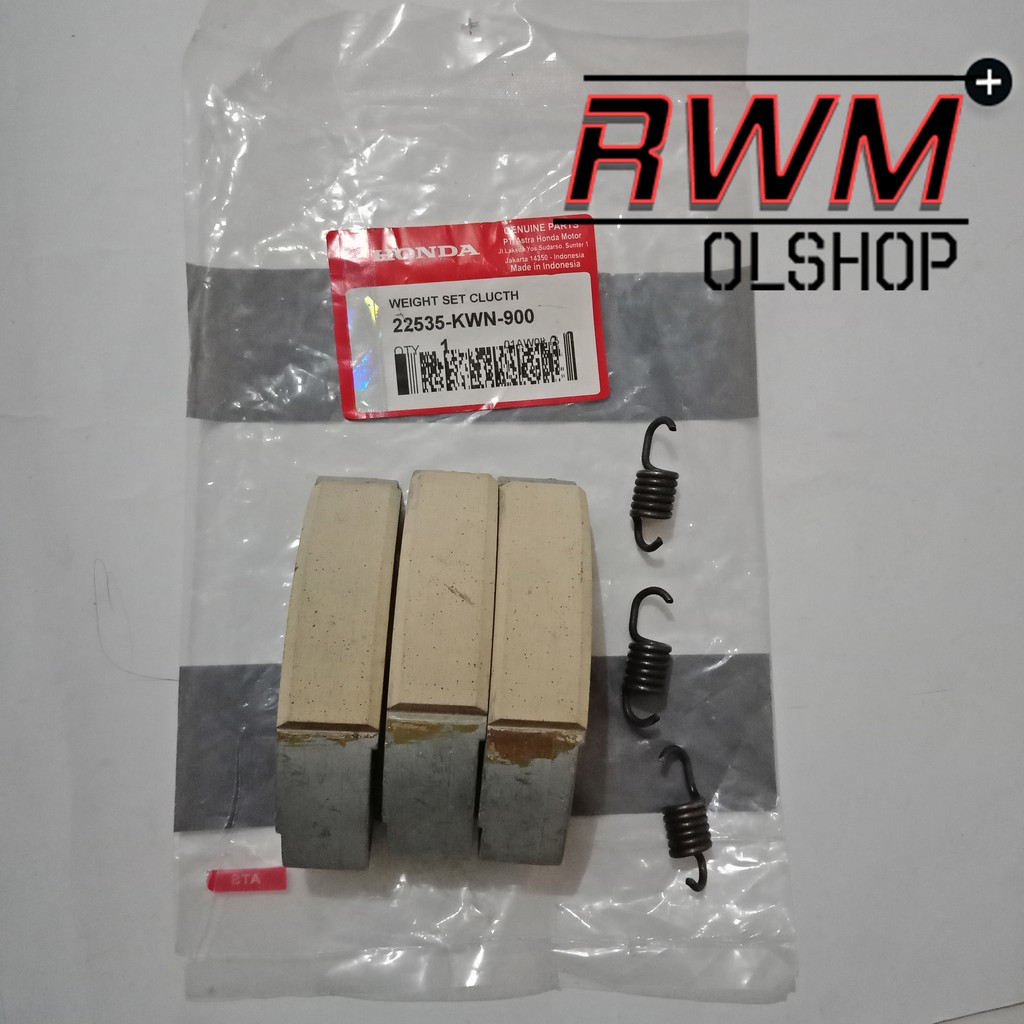 Kampas Ganda/Kampas Otomatis Vario110/Vario125/Vario f1/Vario 150 LED/PCX 150