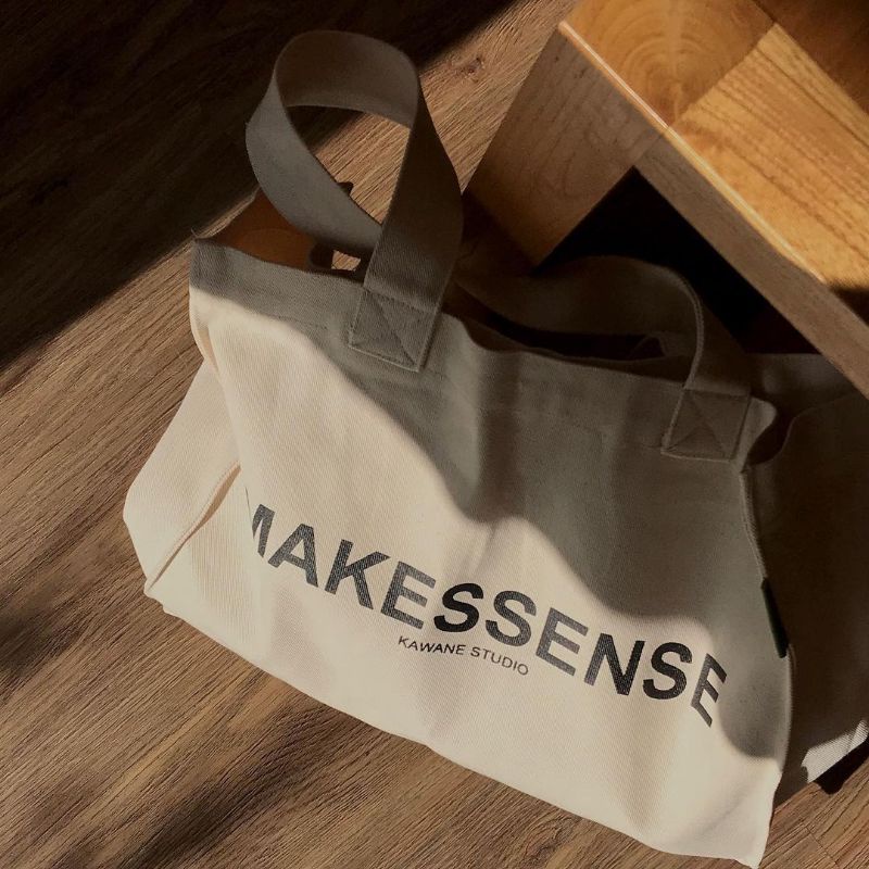 MAKESSENSE TOTEBAG