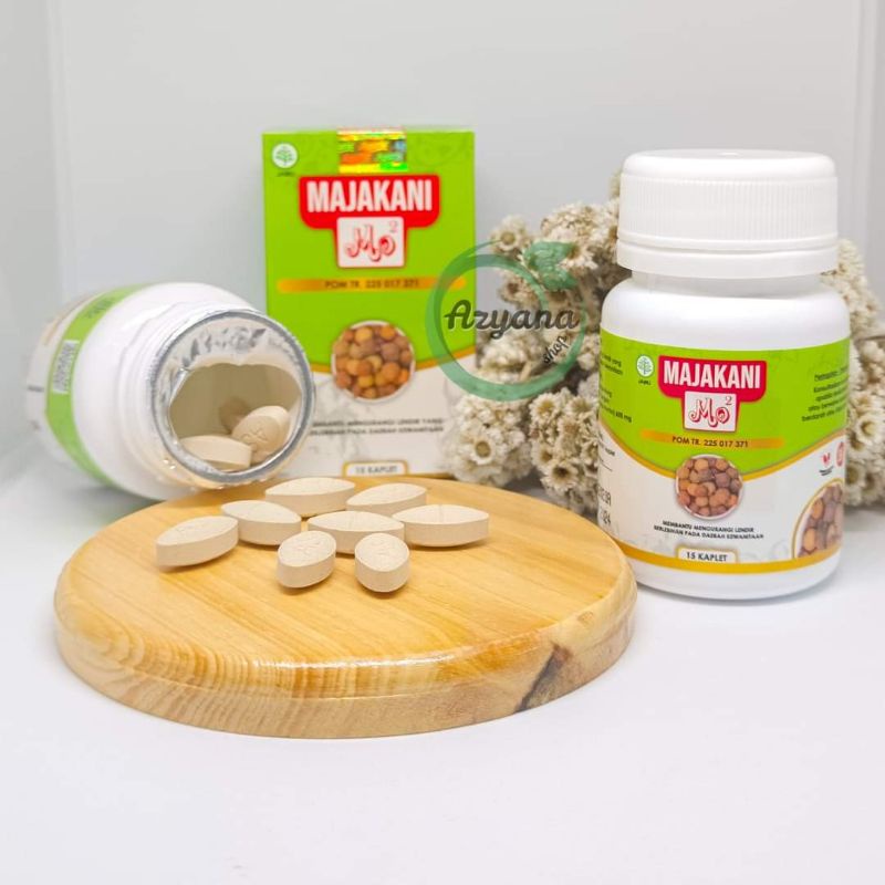 30 Kaplet Majakani momo Bpom / Majakani momo 30 kaplet