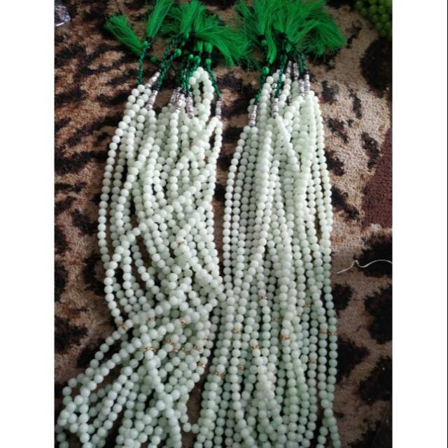 TASBIH BATU FOSFOR ORI