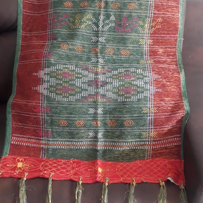 Promo Ulos Sadum Warna Langka/ Kain Batak/ Tenunan