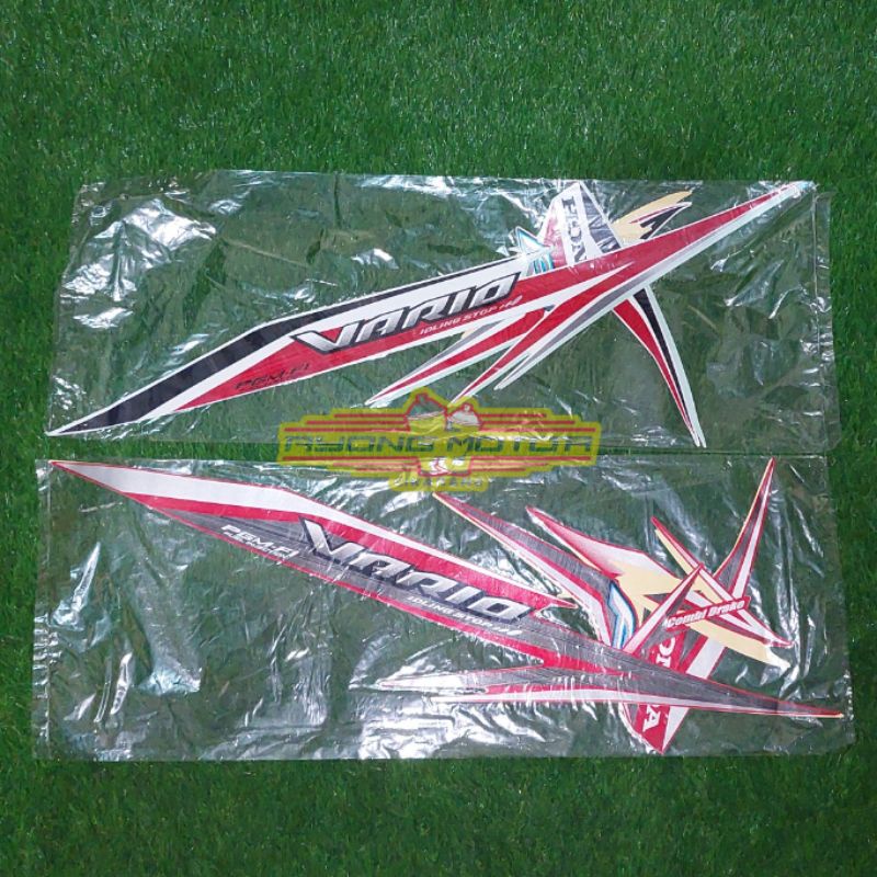 Striping Honda Vario 110 FI ESP 2015-2016