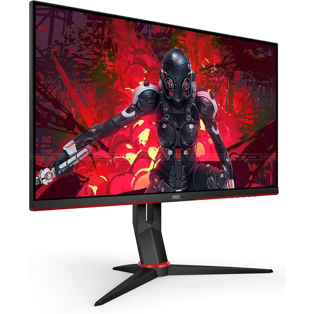 Monitor LED AOC 27G2E 27" IPS 144Hz 1ms VGA HDMI DP FreeSync