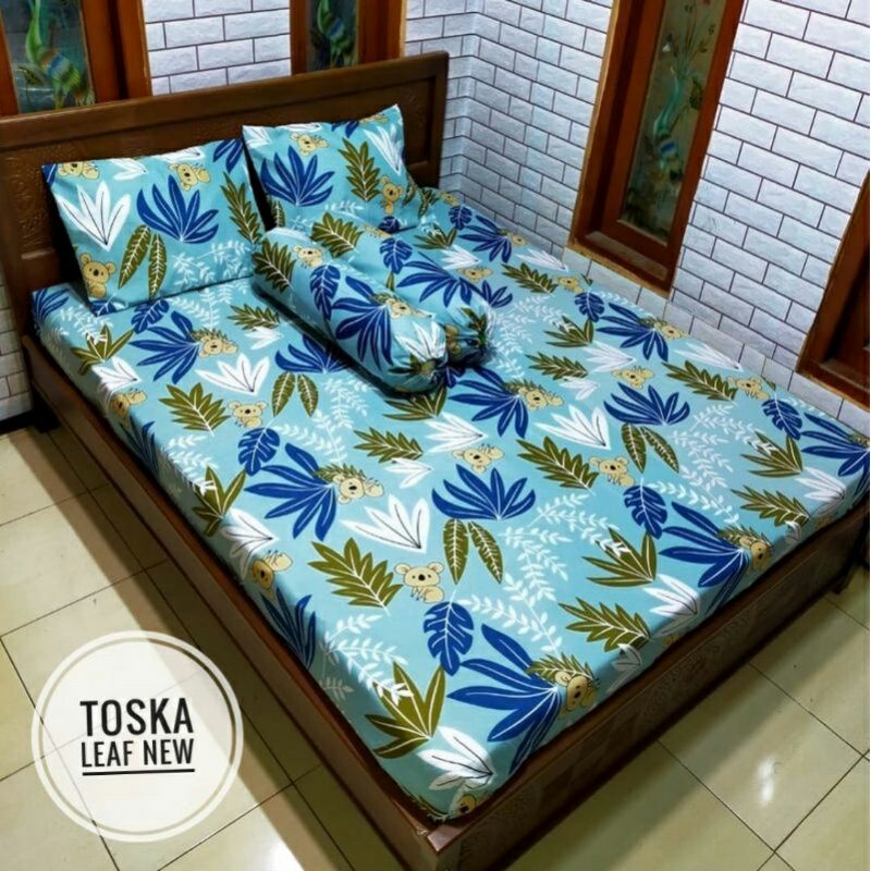 sprei  ukuran 120x200