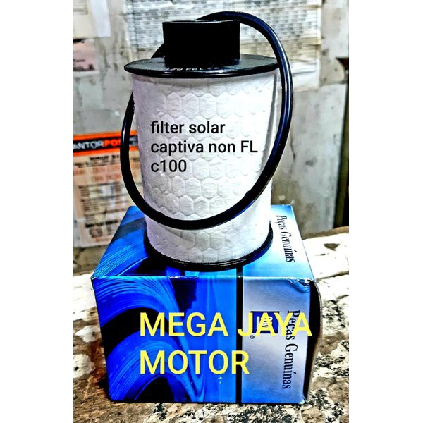 filter solar chevrolet captiva diesel non FL original 2008-2010