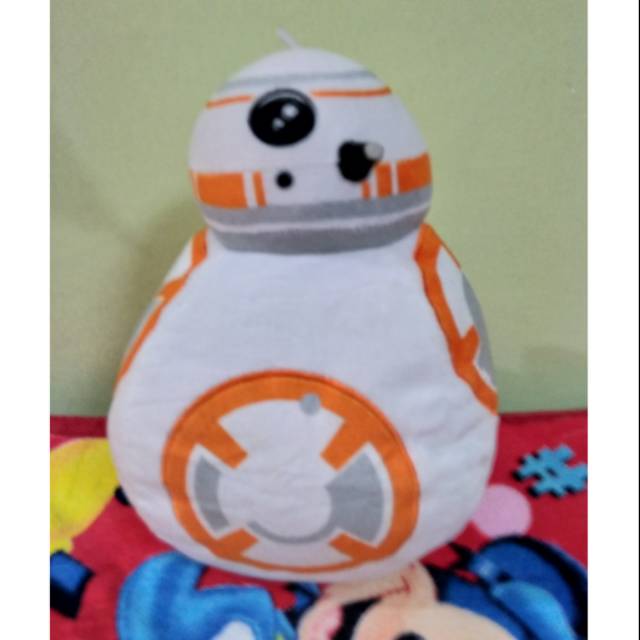 Boneka Star Wars Doll BB8 Large