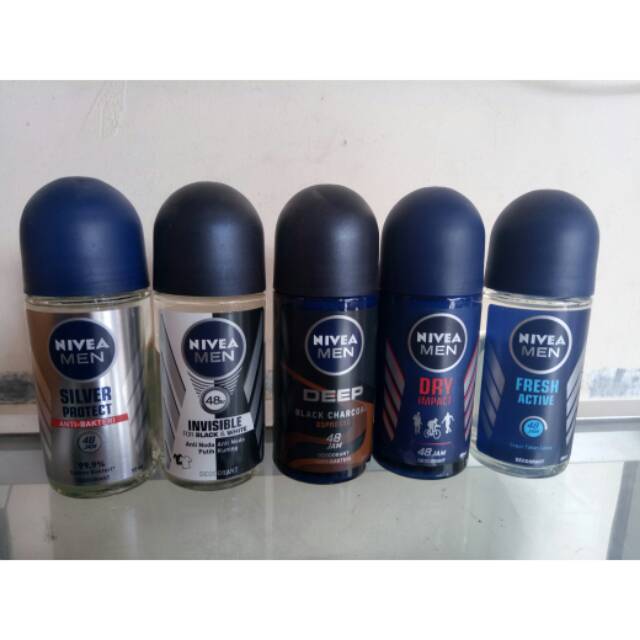 DEODORAN NIVEA MEN 50ml