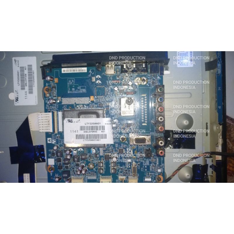 MB Sony Bravia KLV-32BX320