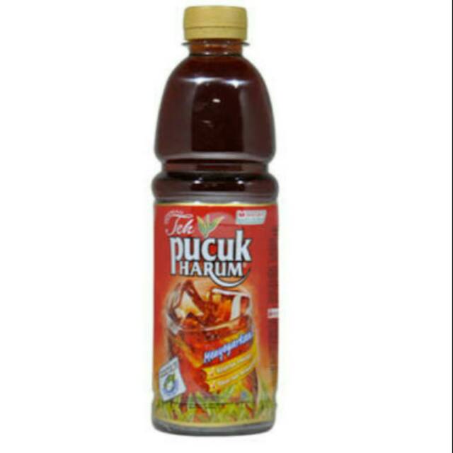 

Teh pucuk