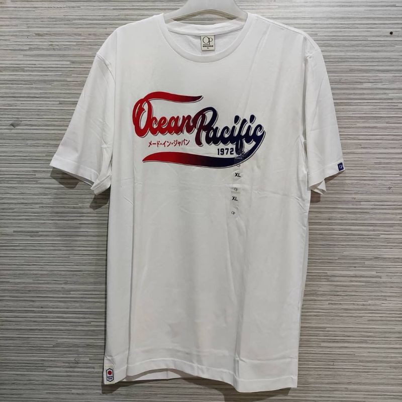 Kaos OCEAN PACIFIC Original