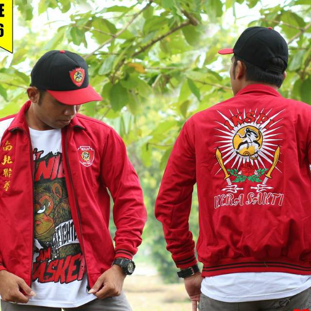 JAKET IKS.PI JK 16