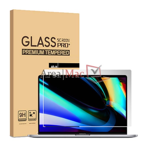 Anti Gores Kaca Tempered Glass Screen Guard Protector Macbook Air M2 13.6 Inch 2022