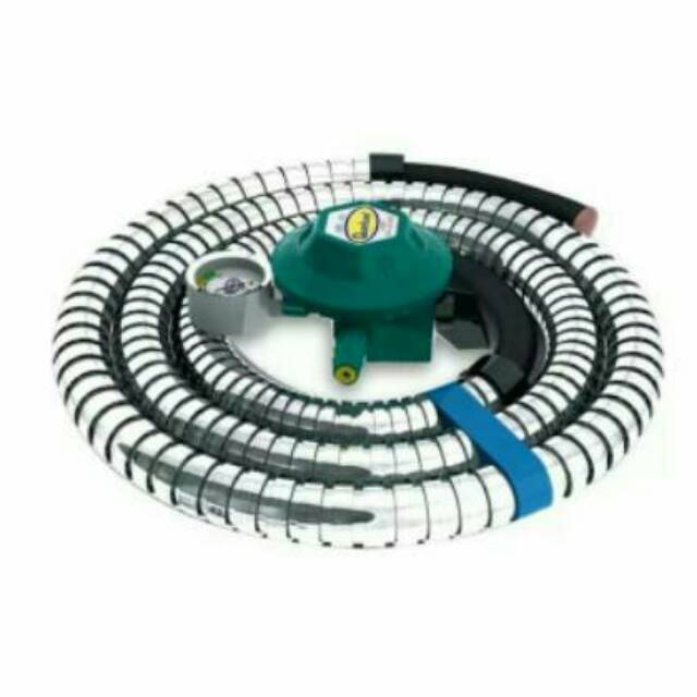 Quantum Paket Selang Regulator Gas Selang gas Regulator Paket Quantum
