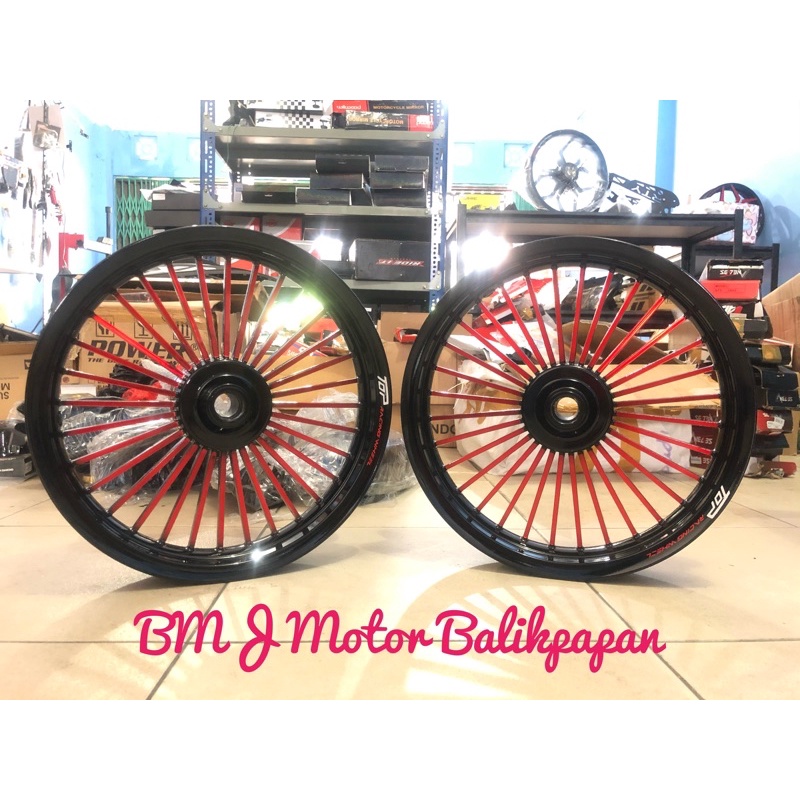 Velg Top Retro Vario