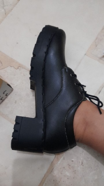 New Kimber Melisa Hitam - Kimbershoes