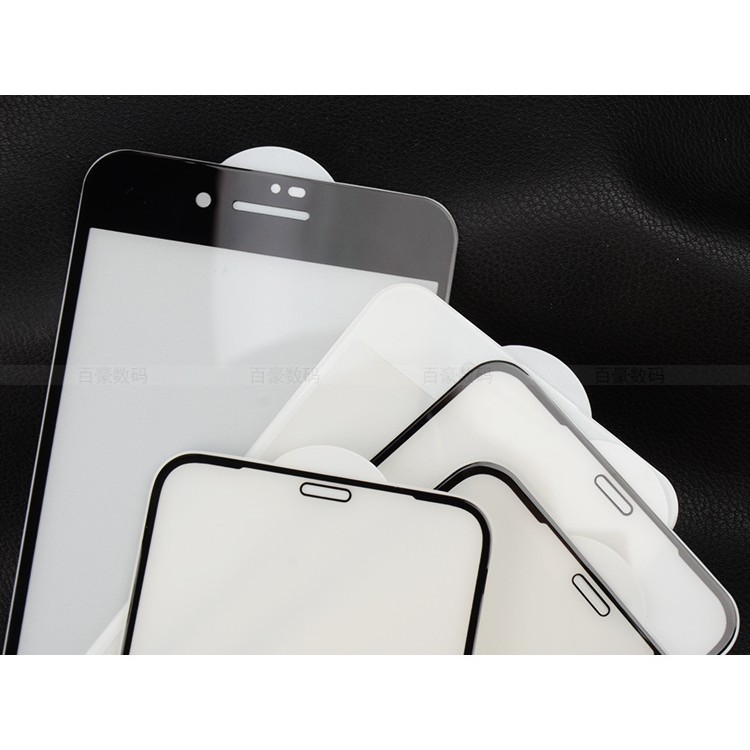 iphone ceramic tempered film, soft tempered glass iPhone protective film