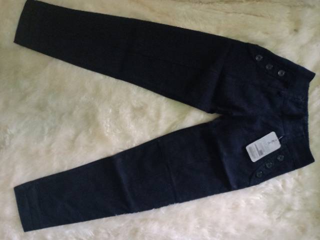 Celana Baggy Pants/Kancing tiga Anak Tanggung//Size:26