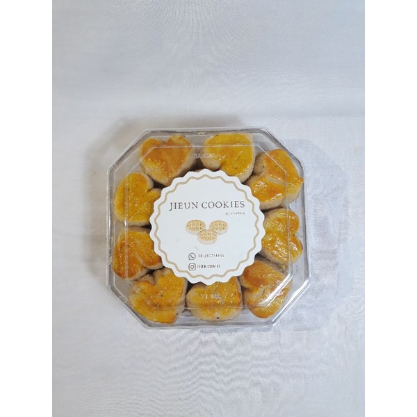 

Kue Kacang Premium Homemade by Jieun Cookies - 400 gr