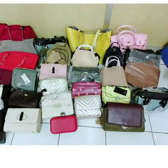 ➭ CUCI GUDANG SALE PRODUK BRANDED TAS MURAH TAS CUCI GUDANG TAS RANDOM ➼