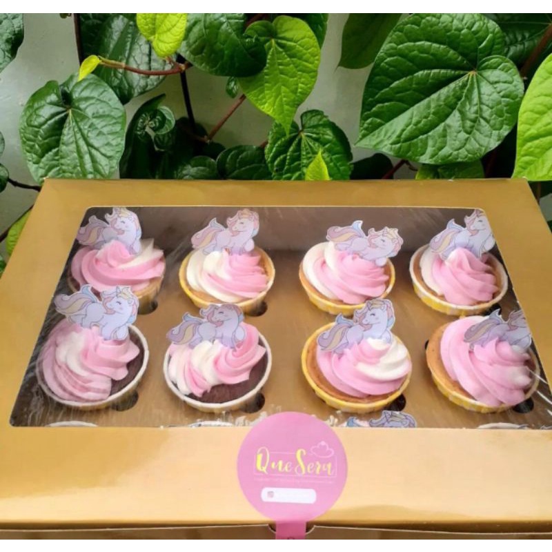 

Kue ulang tahun karakter Hand made Quesera Cake