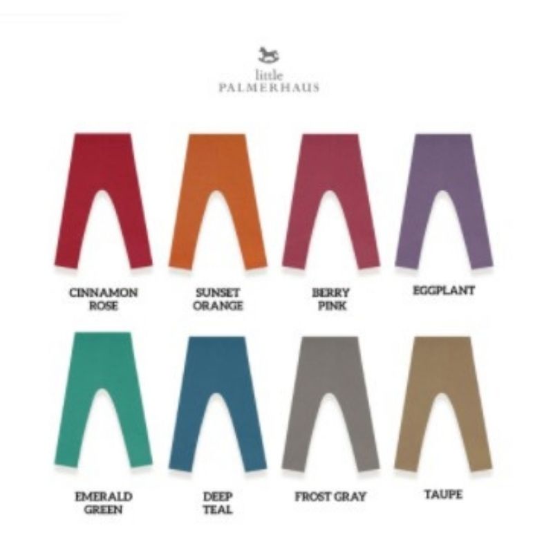 Little Palmerhaus Baby Legging