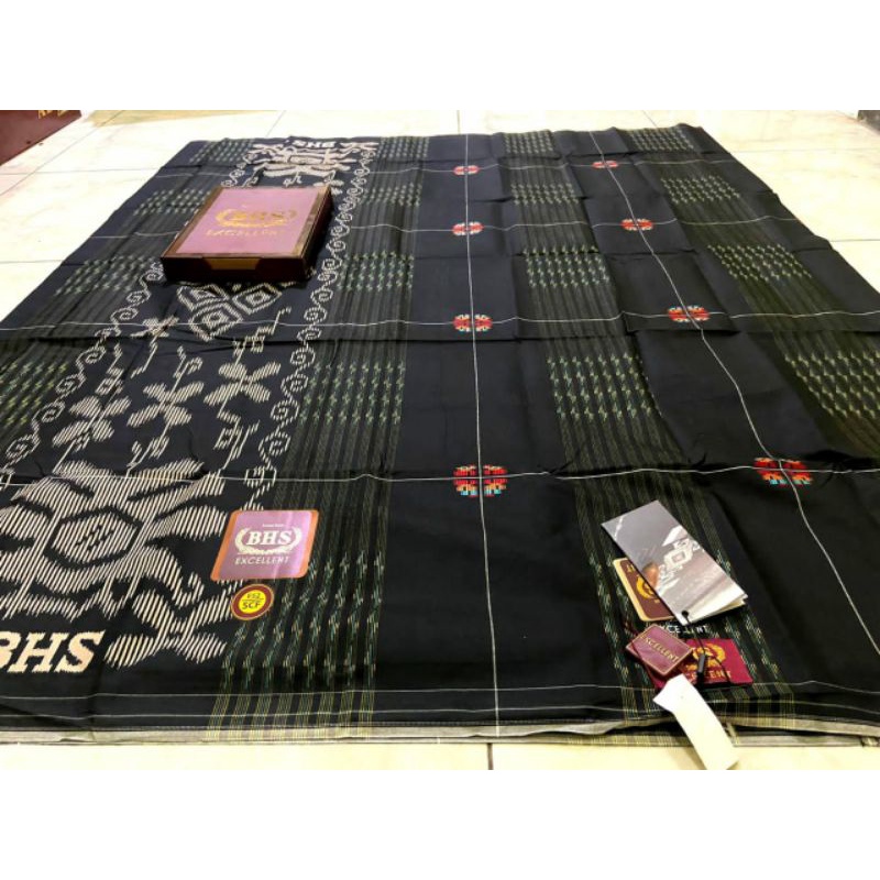 Original BHS EXCELLENT SSX SCB SCF GOLD HITAM