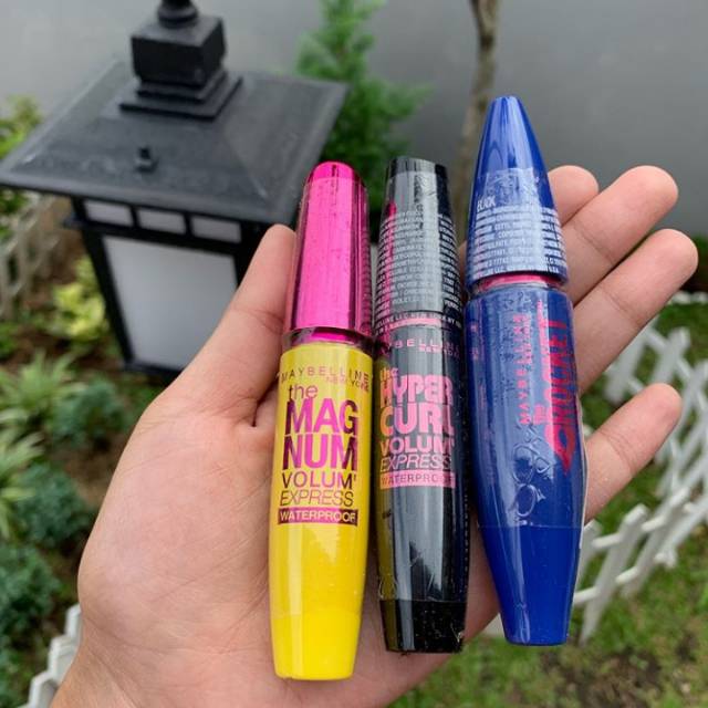 Maskara Maybelline