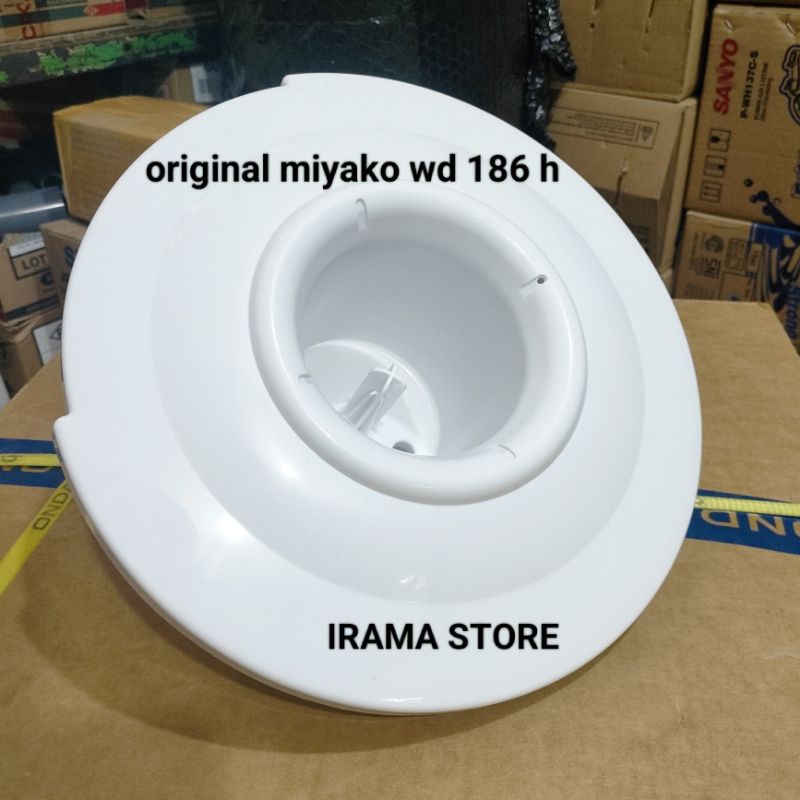 Corong Dispenser Miyako WD 186 H original/Tatakan/Tutup Dispenser Miyako wd-186