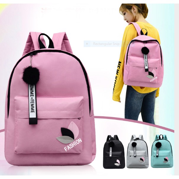 Tas Anak Ransel Sekolah Import Model Terbaru