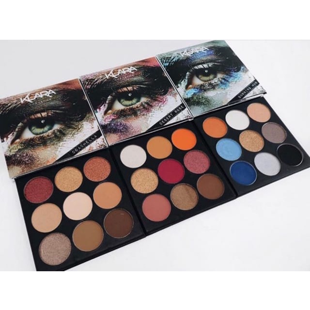 KLARA Limited Edition Palette