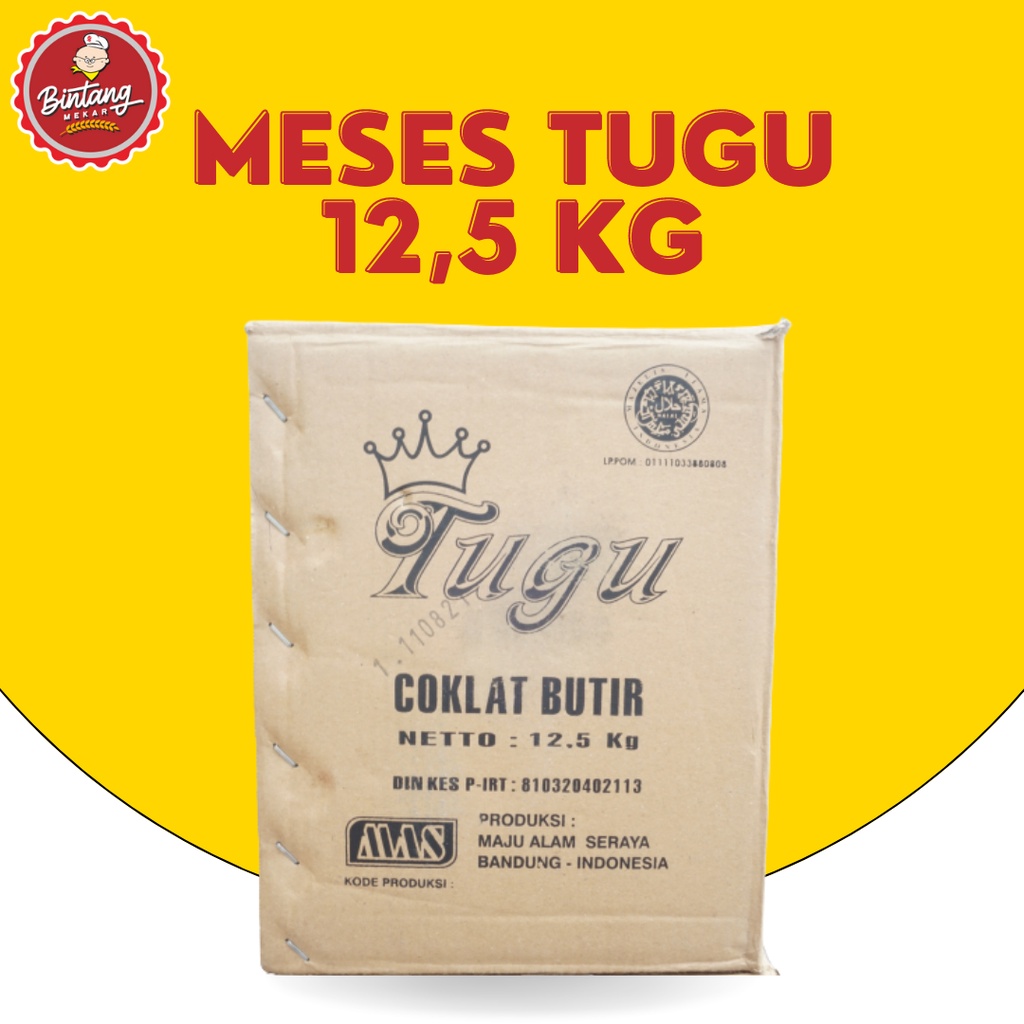 

MESES COKLAT TUGU 12,5KG