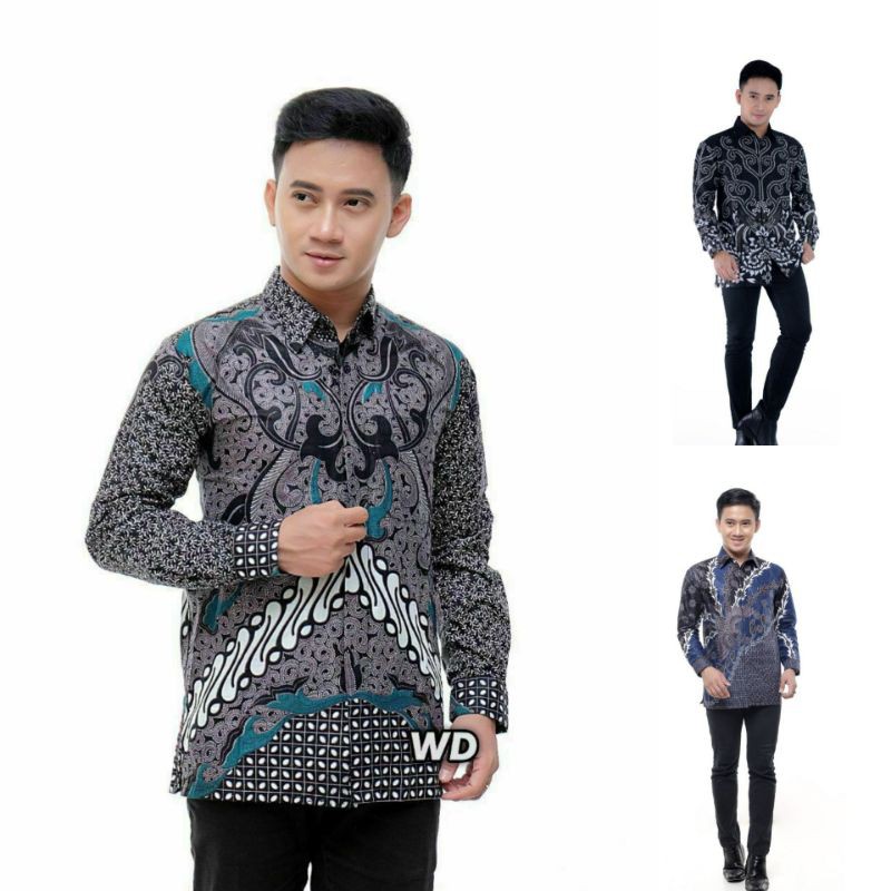 KEMEJA BATIK MEKAR JAYA