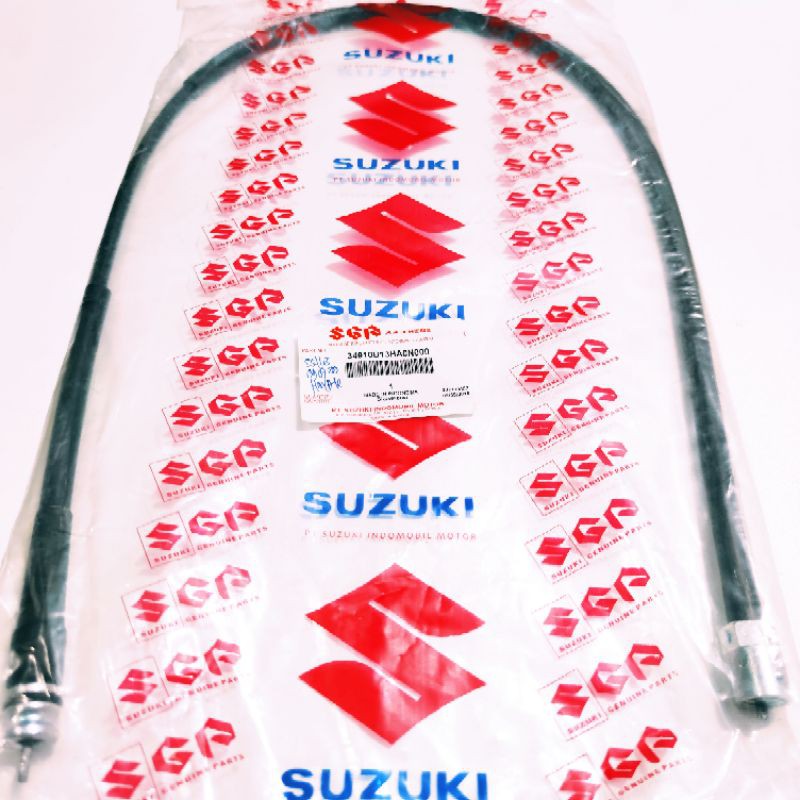 Kabel Speedometer Suzuki Hayate - Nex - Skydrive Original SGP 34910-13HA0-000/34910-41H10-000