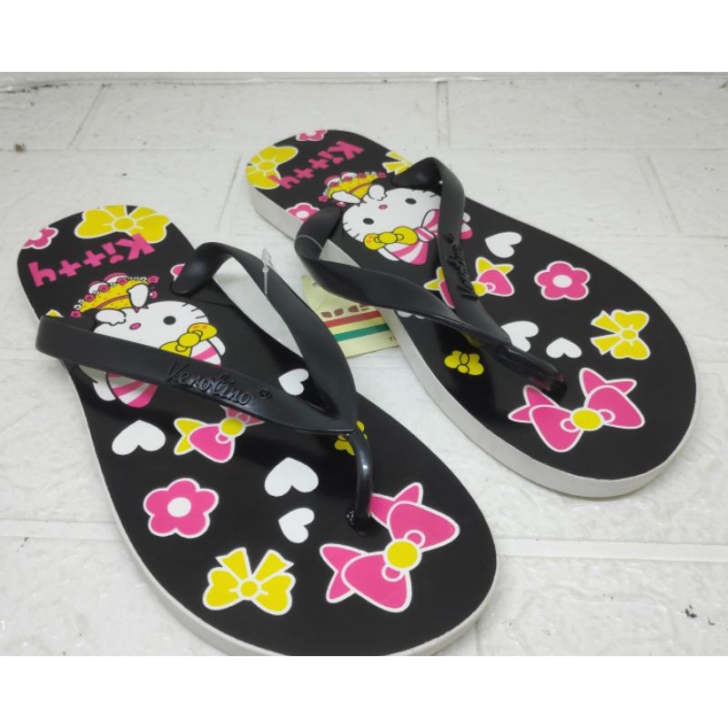 SANDAL JAPIT IMPORT VEROTINO 37-41 buat sehari hari harga murah meriah