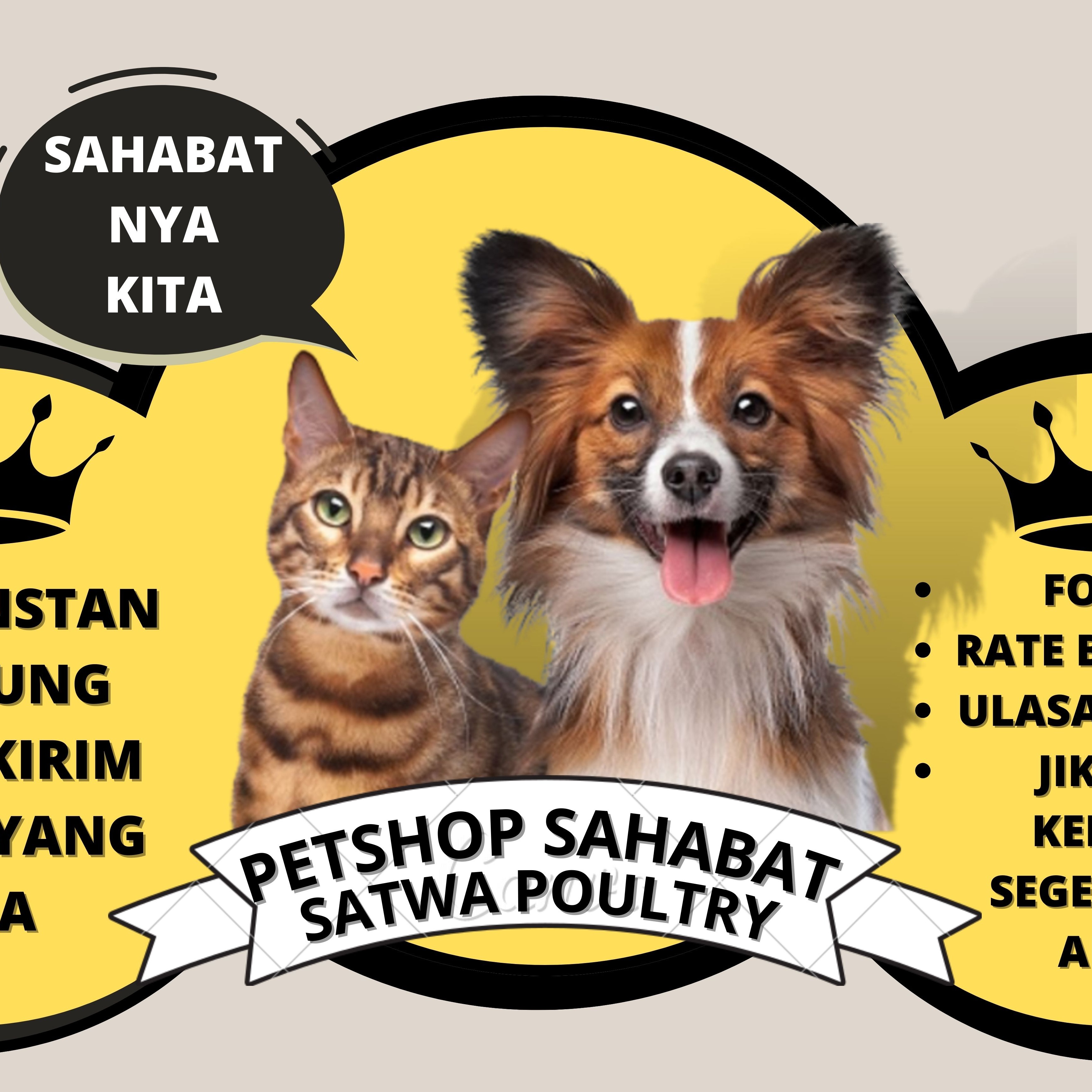 Produk SAHABAT SATWA POULTRY Shopee Indonesia