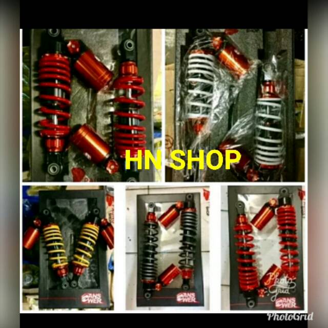 SHOCK ANSWER TABUNG JUPITER-CRYPTON-VEGA-FIZ R DLL 280MM