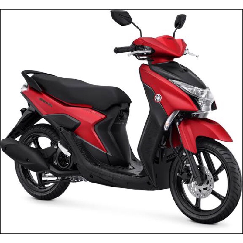 PAKET SERVIS RINGAN FREGGO MIO GIR 125 YAMAHA