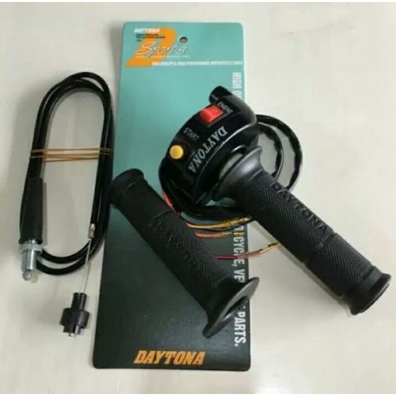 gas spontan 2 tombol VIXION VIXION NEW VIXION R