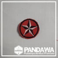 

Badge Bintang Tahunan 1 Tahun Penggalang