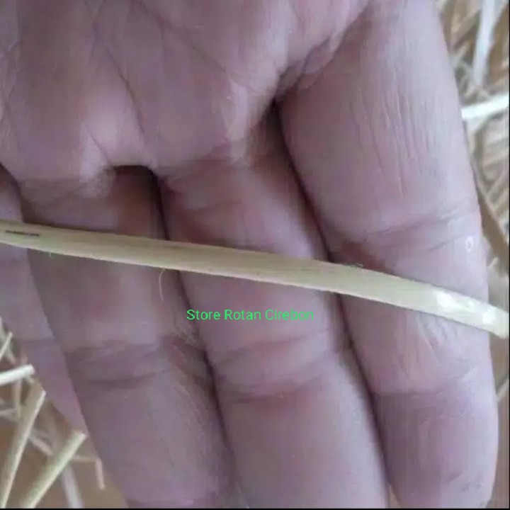 IKAT TALI ROTAN - IRATAN TALI ROTAN -TALI ROTAN LESIO 3MM - TALI ANGKLUNG - TALI IKAT ANGKLUNG