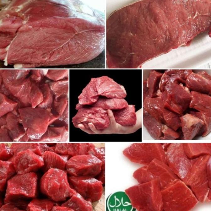 

Sso42 - Promo Daging Sapi Paha Potong Rendang Super Fresh 1 Kg Titioktari2